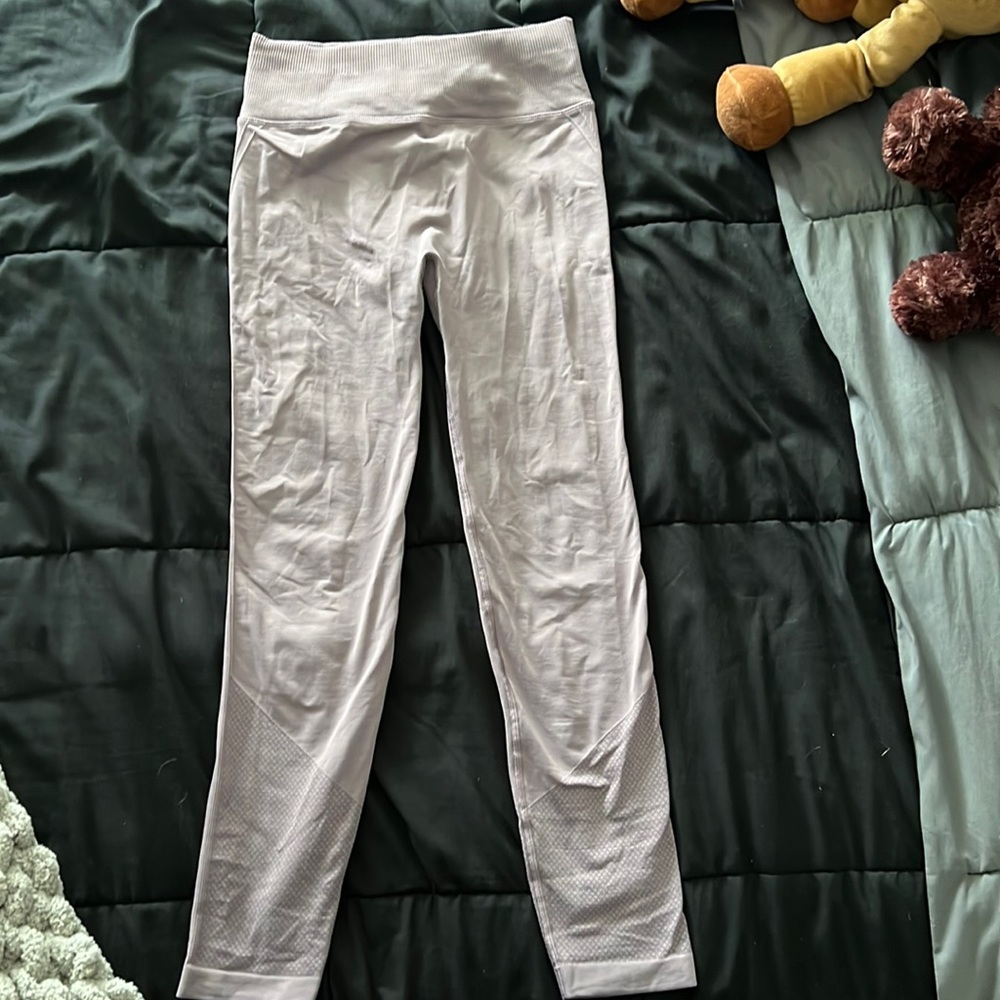 Light purple Lululemon Leggings